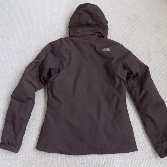 THE NORTH FACE TNF 2 IN 1 SKIING SNOWBOARDING WINTER JACKET - Picture 12 of 14
